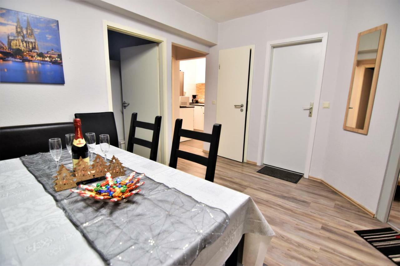 Apartment Koln-Mulheim 外观 照片