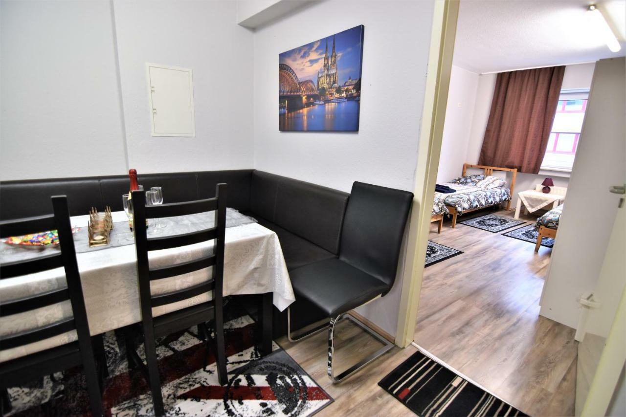 Apartment Koln-Mulheim 外观 照片